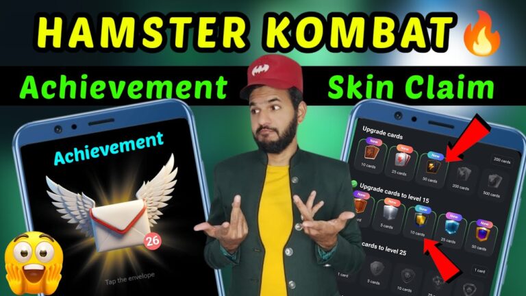 Hamster Kombat Achievement 