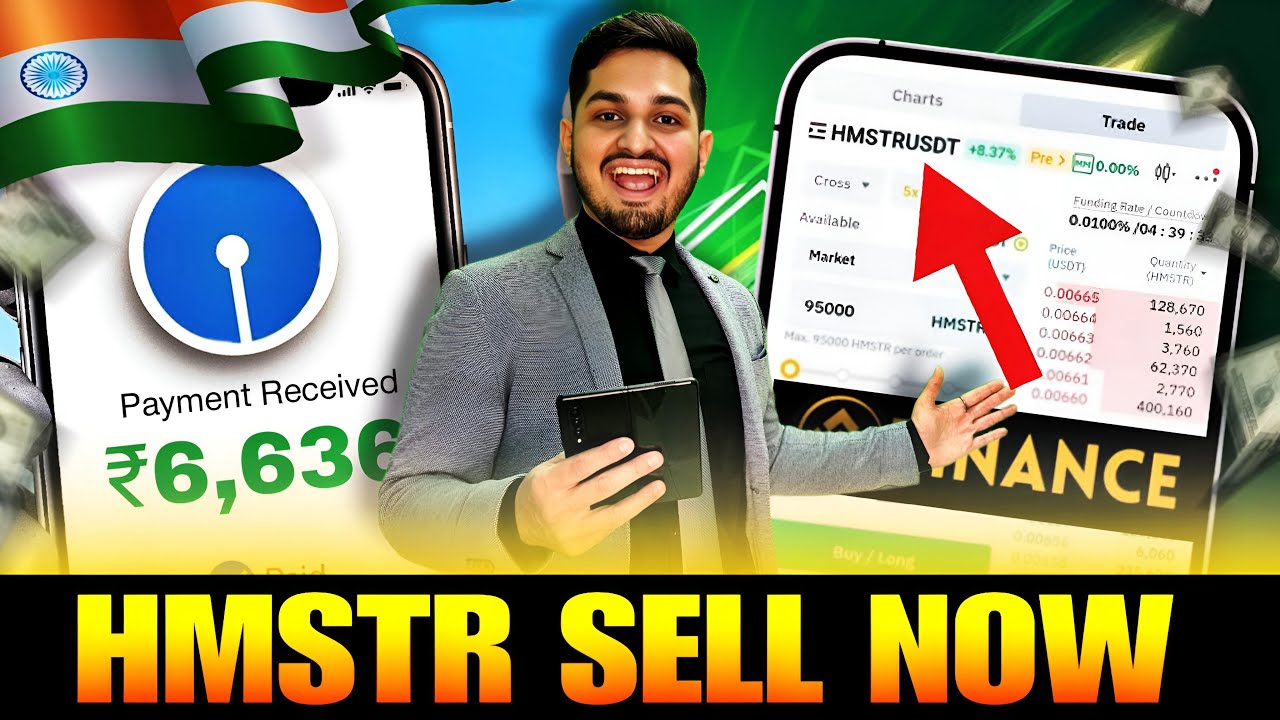 Hamster Kombat Withdrawal Direct Bank Account